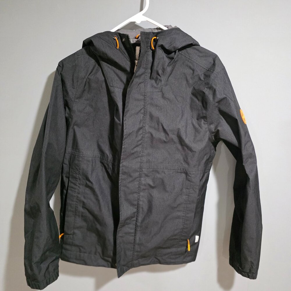 Timberland Men's Black Waterproof Jacket Size Small